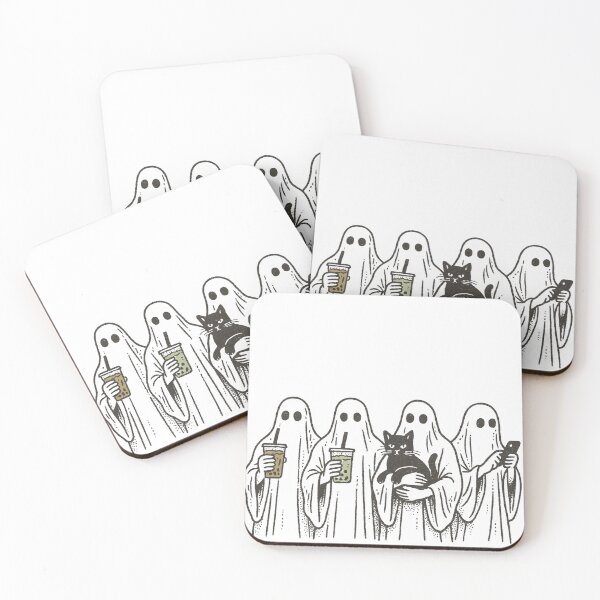 Item preview, Best Ghoul Friends designed and sold by twindragonthreads.