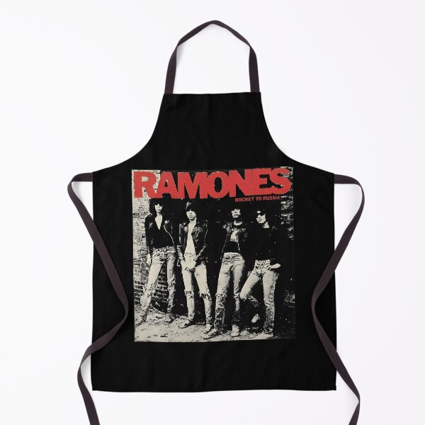 Item preview, RAMONESS Rocket to Russia Band designed and sold by Jakenergen.