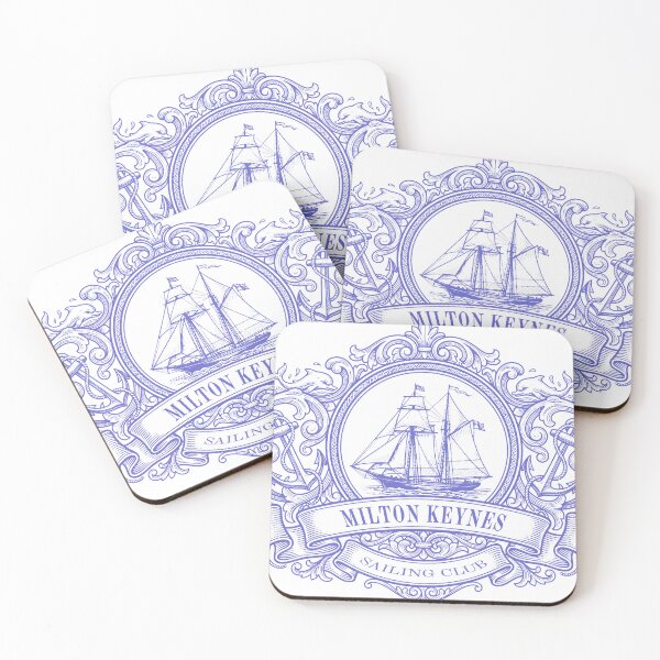 Item preview, Milton Keynes Sailing Club designed and sold by Here Comes Everybody.