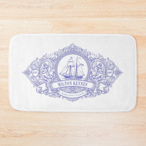 Item preview, Milton Keynes Sailing Club designed and sold by Here Comes Everybody.