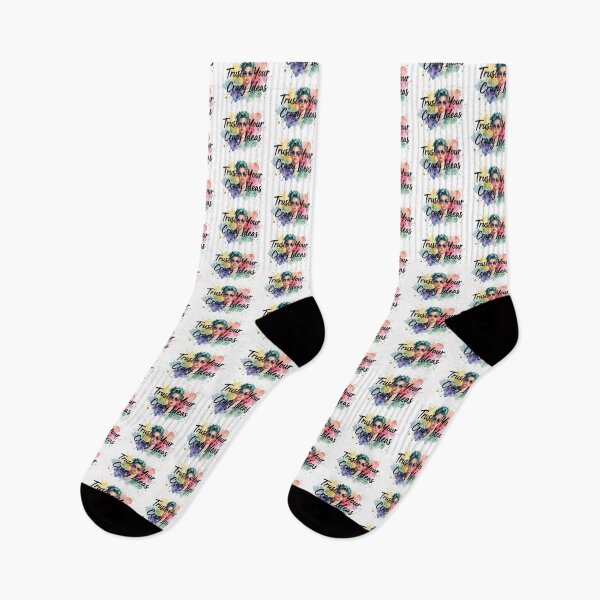 Item preview, Crazy Ideas, Bright Horizons – Young Boy Vision designed and sold by EdicrisR.