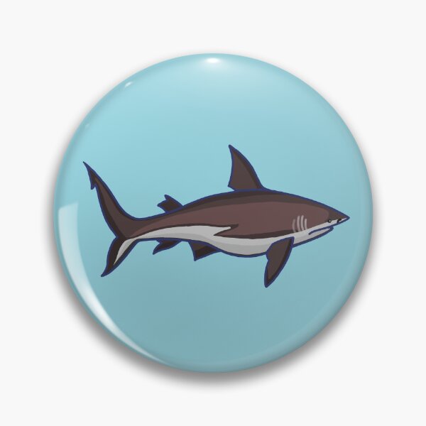 Item preview, Bull Shark designed and sold by ODruryStudios.