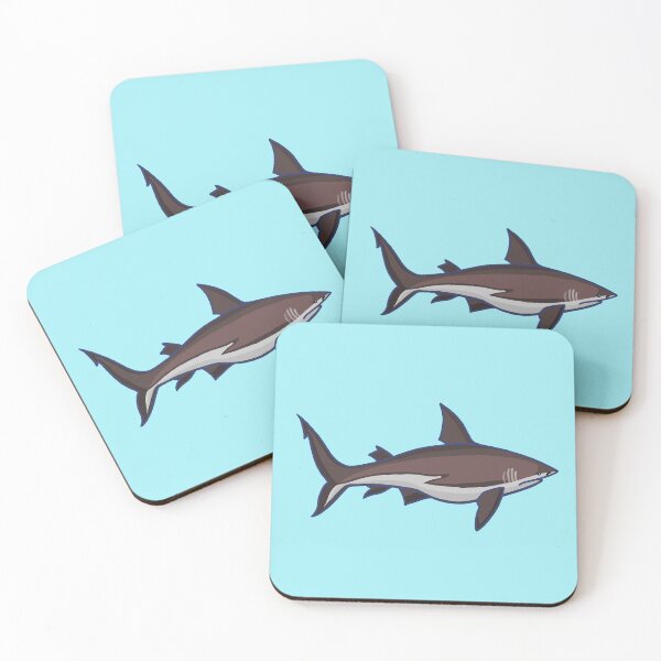 Item preview, Bull Shark designed and sold by ODruryStudios.