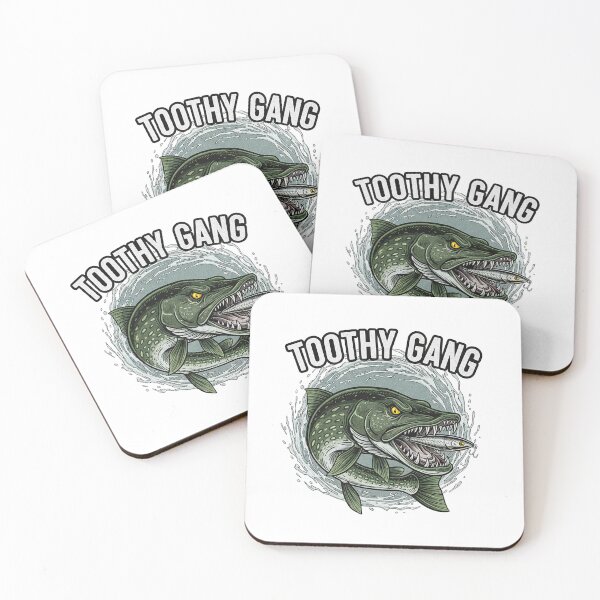Item preview, Pike Gang Fishing designed and sold by Dregart.