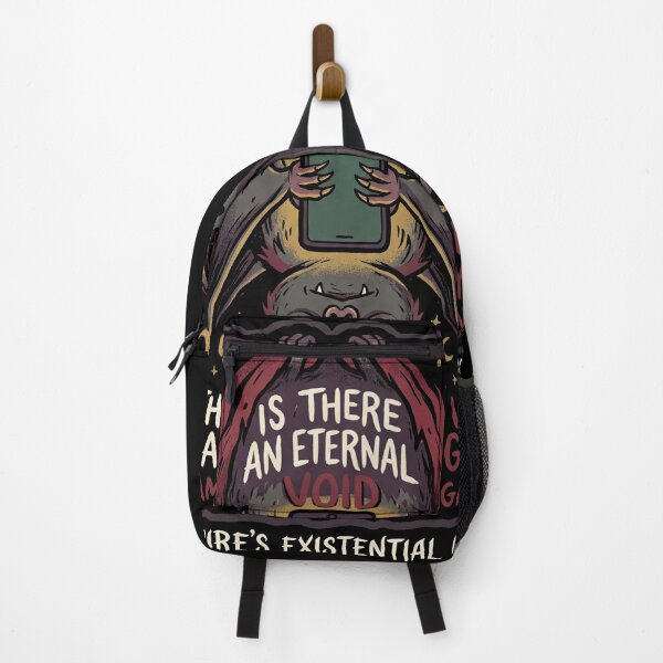 Item preview, Vampire Bat Doom Scrolling at 3AM designed and sold by ASTRAL ART LAB.