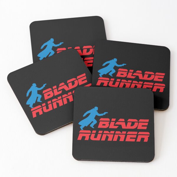 Item preview, Blade Runner Retro Logo - worn version designed and sold by The Common Tee.