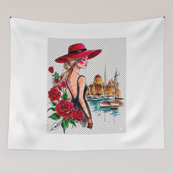 Item preview, MISS GRUISSAN designed and sold by jeanlouis11430.