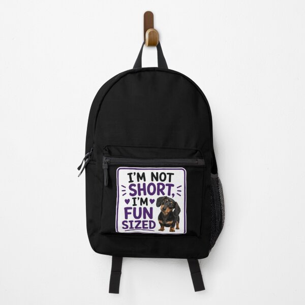 Item preview, I'm Not Short, I'm Fun Sized designed and sold by Beluga Cat.