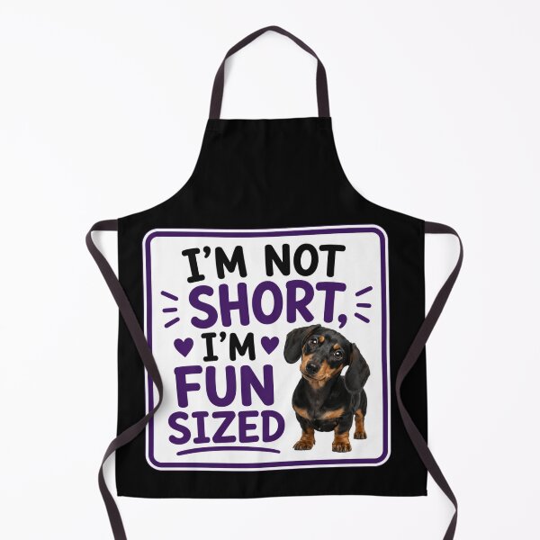 Item preview, I'm Not Short, I'm Fun Sized designed and sold by Beluga Cat.