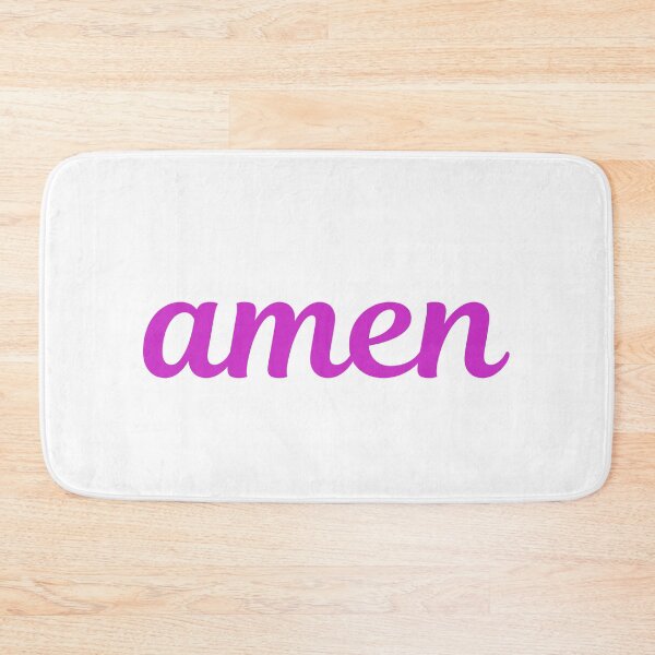 Item preview, Amen Amen Amen designed and sold by smooshfaceutd.