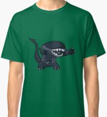 Xenomorph “hi” 2.0 Classic T-Shirt