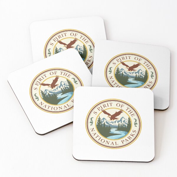 Item preview, Spirit Of The National Parks Outdoor Nature Explorer designed and sold by Simsimah26Parks.