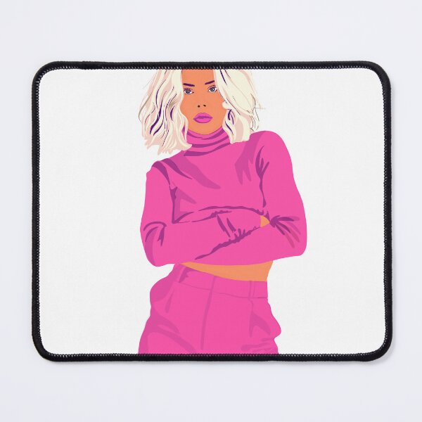 Item preview, Pink Power Pose designed and sold by VectOstyle.