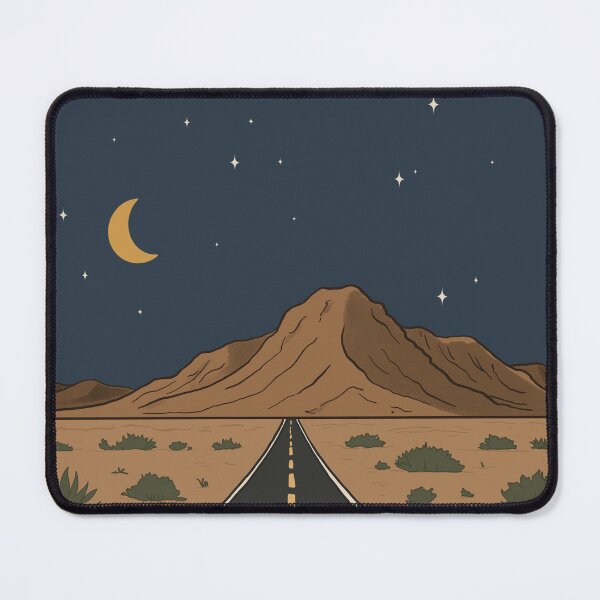 Item preview, Desert Night Shift designed and sold by Lines & Notions.