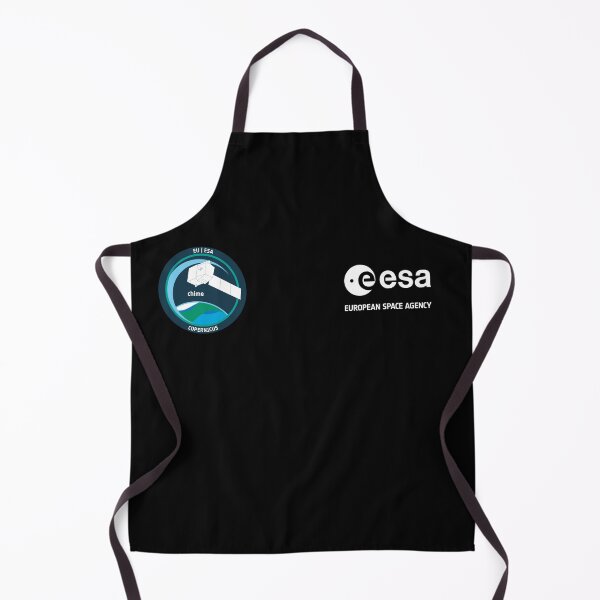 Item preview, CHIME ESA Mission Patch – Carbon Monitoring Satellite Design designed and sold by MeetinSpace.