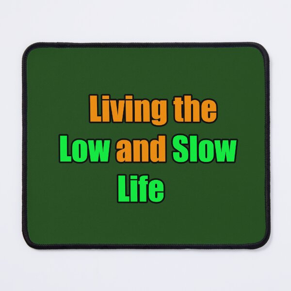 Item preview, Living the Low and Slow Life Metal Detecting designed and sold by TribeGlyph.