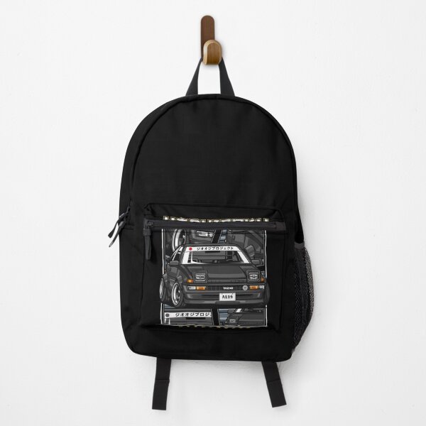 Item preview, Sprinter Trueno AE86 (Black on Black) designed and sold by JioojiProject.