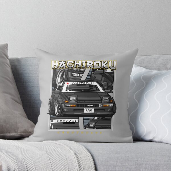 Item preview, Sprinter Trueno AE86 (Black on Black) designed and sold by JioojiProject.