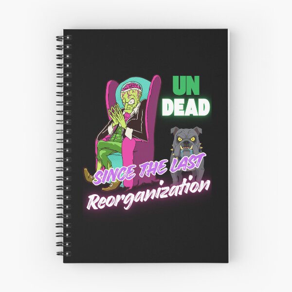 Item preview, Funny Corporate T-Shirt Office Worker Zombie Humor Halloween Gift for Manager Corporate Reorg designed and sold by E20STUDIO.