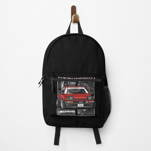 Item preview, Sprinter Trueno AE86 (Red on Black) designed and sold by JioojiProject.