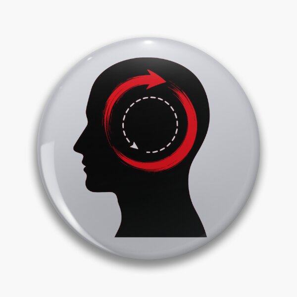 Item preview, The Magnetic Paradox: Approach-Avoidance & Lewin's Field Theory designed and sold by PERSPECTIVERED.