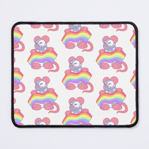 Item preview, Rainbow Rat designed and sold by RazBerryWaffle.