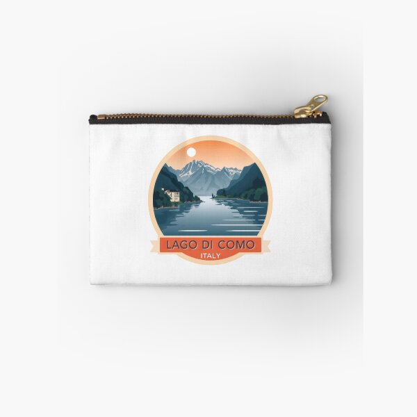 Item preview, Lago Di Como Italy Travel Souvenir Italian Lake Vacationer designed and sold by Simsimah26Parks.
