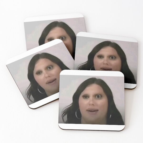Item preview, brandy funny face memes designed and sold by cloudzer0000.