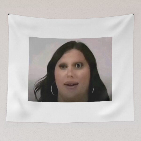 Item preview, brandy funny face memes designed and sold by cloudzer0000.