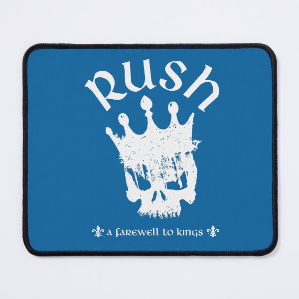 Item preview, A Farewell To Kings (White print) designed and sold by ElijahBarns.