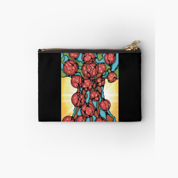 Item preview, Abstract Fantasy Tree Art designed and sold by ZenfiniteDesign.