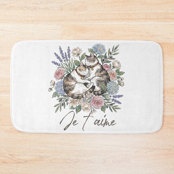 Item preview, French Cats  designed and sold by Popworks.