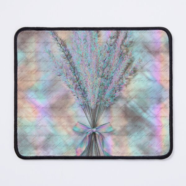 Item preview, Lavender bouquet with holographic aesthetic designed and sold by olenapetol.