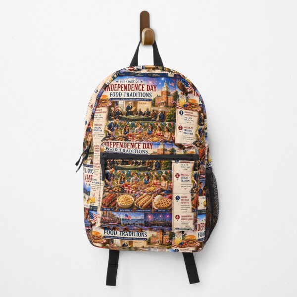 Item preview, The Story of Independence Day Food Traditions designed and sold by Easternpantry.