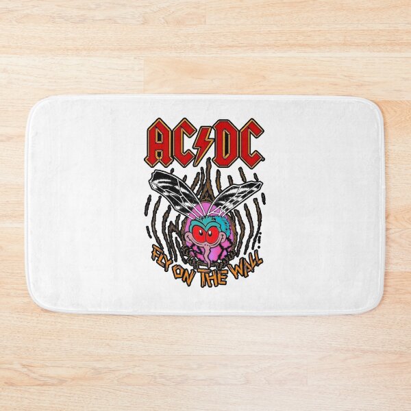 Item preview, AC rock band legends album cover fan art designed and sold by LovPrime.