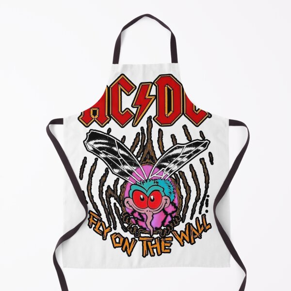 Item preview, AC rock band legends album cover fan art designed and sold by LovPrime.