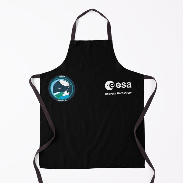 Item preview, CIMR ESA Mission Patch – Polar Climate Monitoring Satellite Design designed and sold by MeetinSpace.