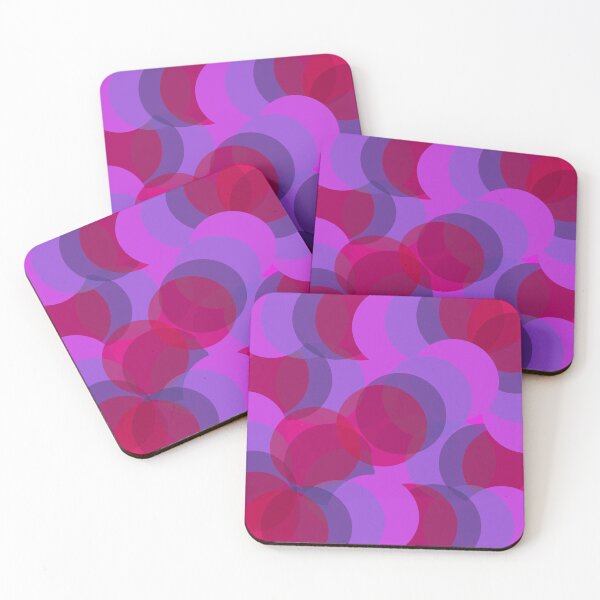 Item preview, Retro Bubble Pattern designed and sold by Flower Magic .
