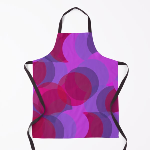 Item preview, Retro Bubble Pattern designed and sold by Flower Magic .