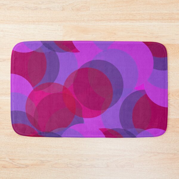 Item preview, Retro Bubble Pattern designed and sold by Flower Magic .