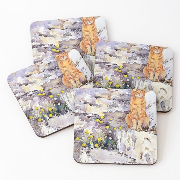 Item preview, The Cat From Abrucena designed and sold by Margaret Merry.