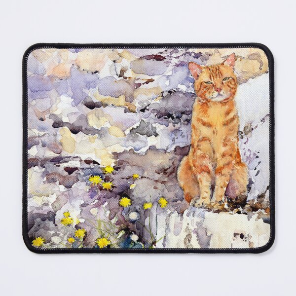 Item preview, The Cat From Abrucena designed and sold by Margaret Merry.