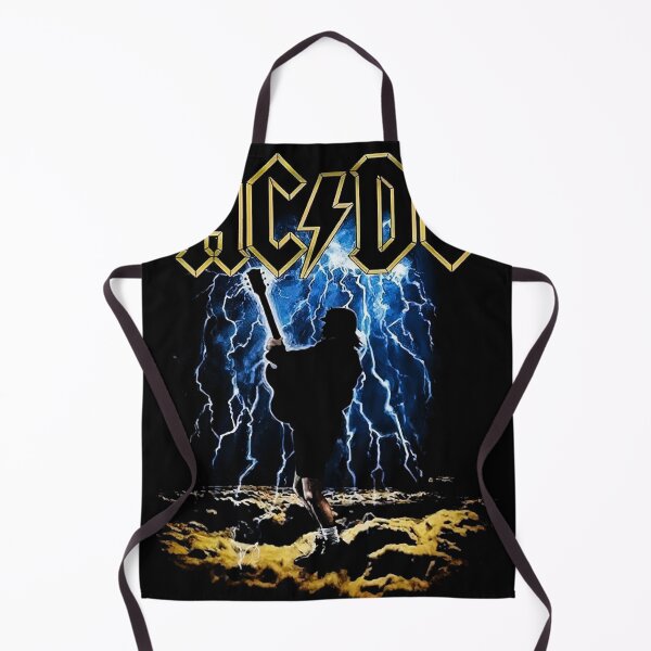 Item preview, AC rock band legends album cover fan art designed and sold by LovPrime.