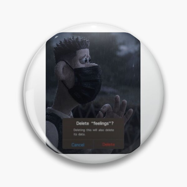Item preview, delete feelings fairs designed and sold by cloudzer0000.