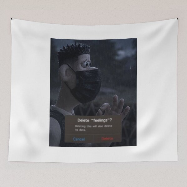 Item preview, delete feelings fairs designed and sold by cloudzer0000.