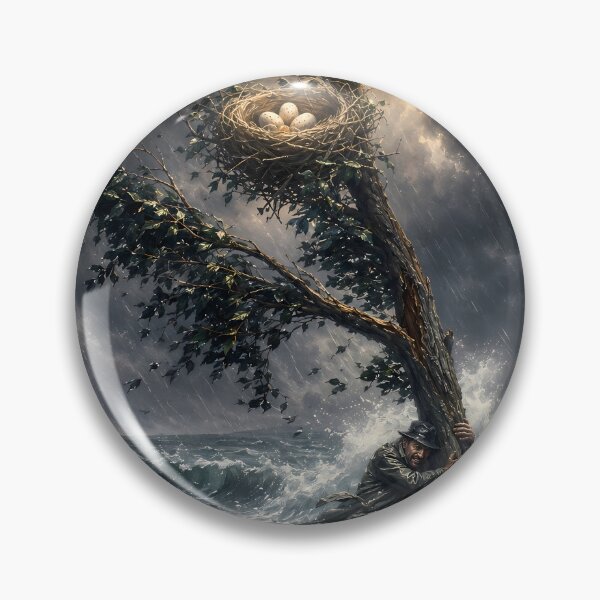Item preview, The Resilience of Protection designed and sold by MByunArt.