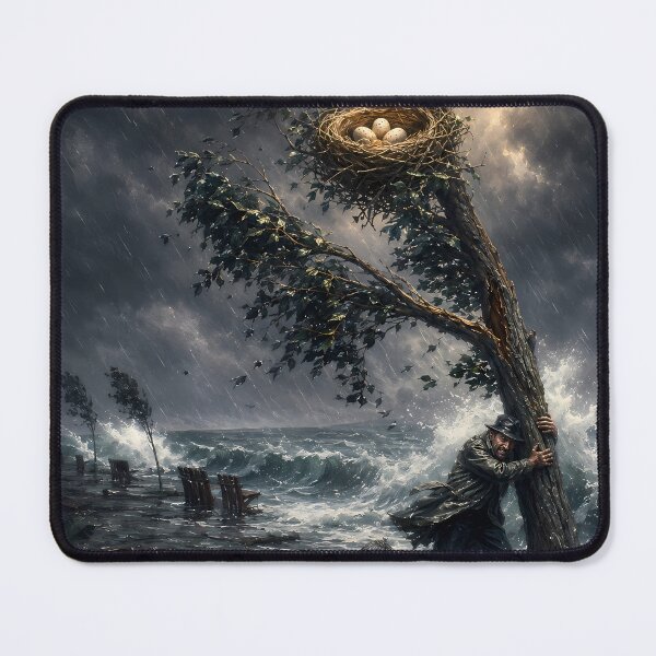 Item preview, The Resilience of Protection designed and sold by MByunArt.