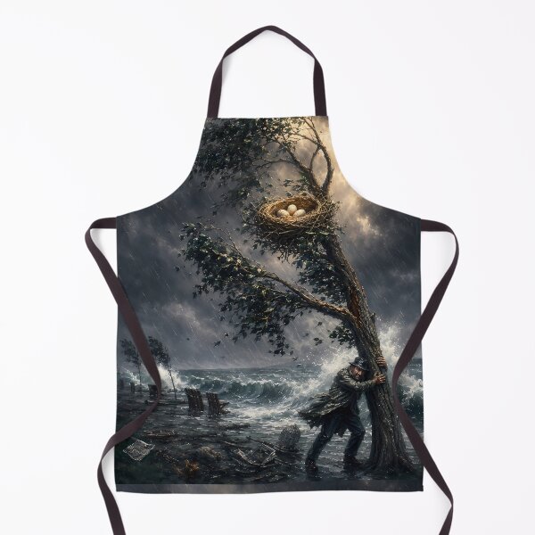 Item preview, The Resilience of Protection designed and sold by MByunArt.