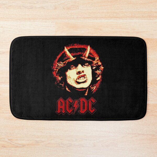 Item preview, AC rock band legends album cover fan art designed and sold by LovPrime.
