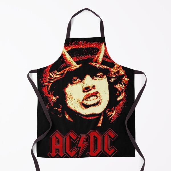 Item preview, AC rock band legends album cover fan art designed and sold by LovPrime.